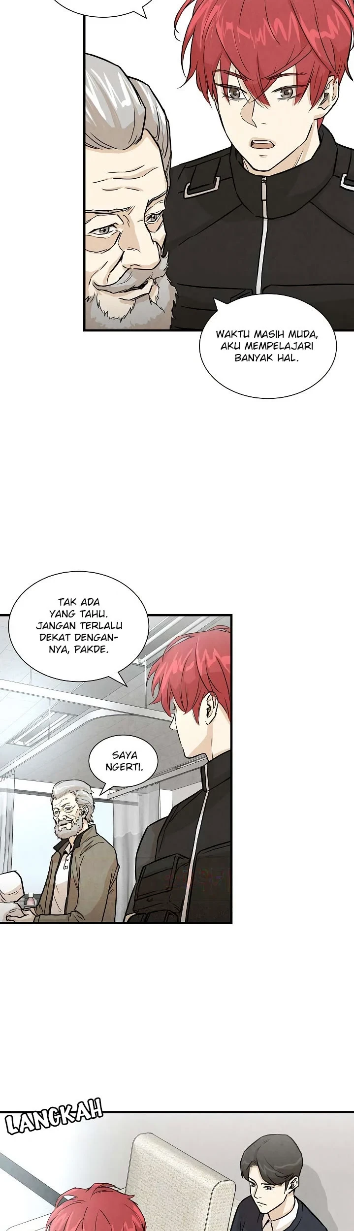 Return Survival Chapter 11 - halaman 28