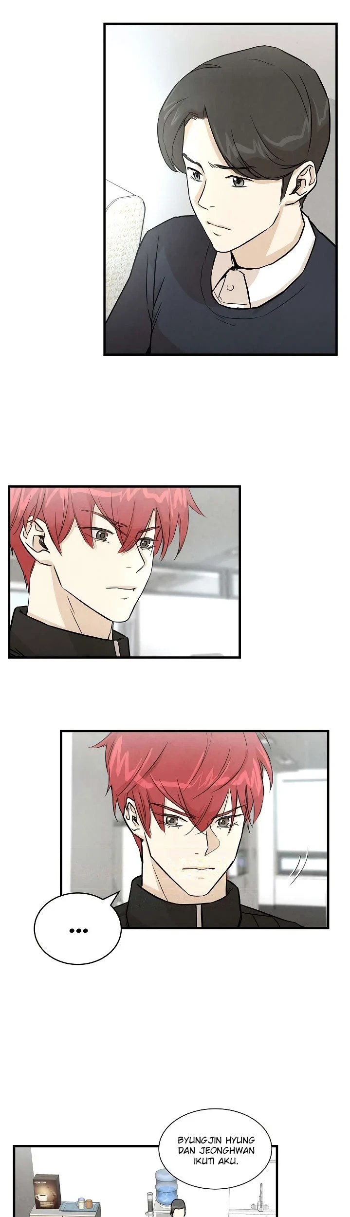 Return Survival Chapter 11 - halaman 30