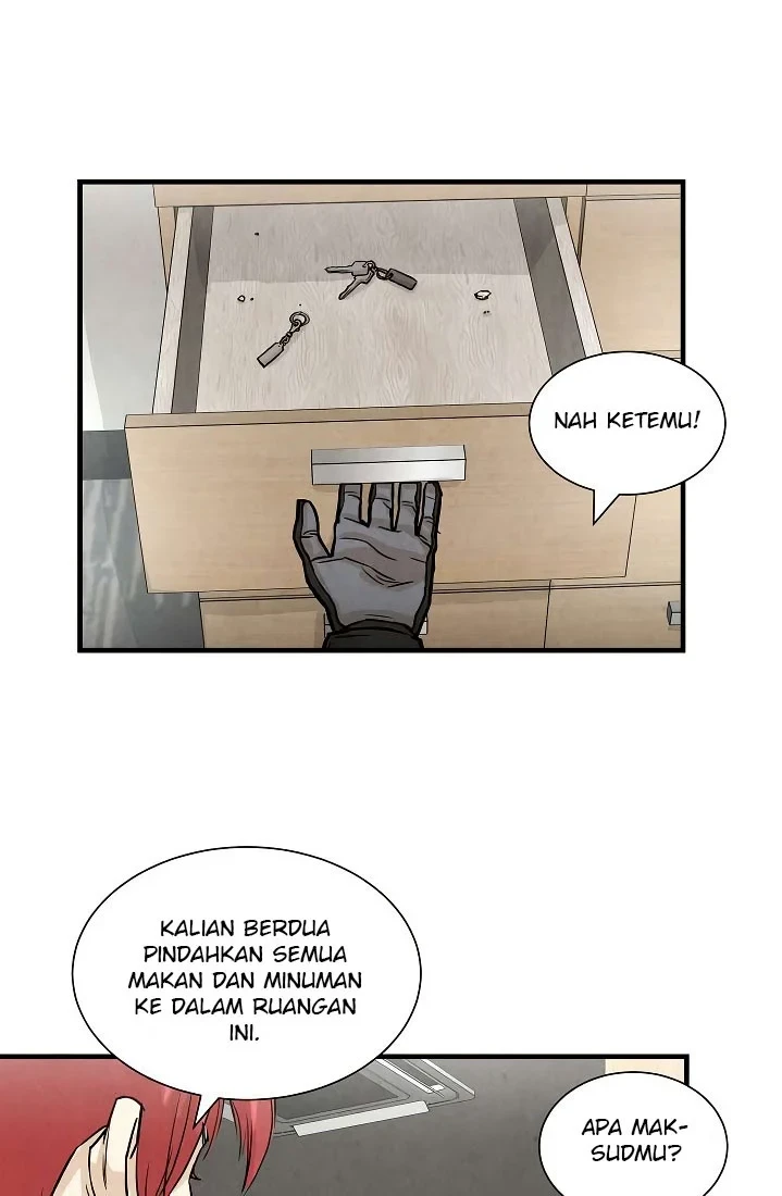 Return Survival Chapter 11 - halaman 33