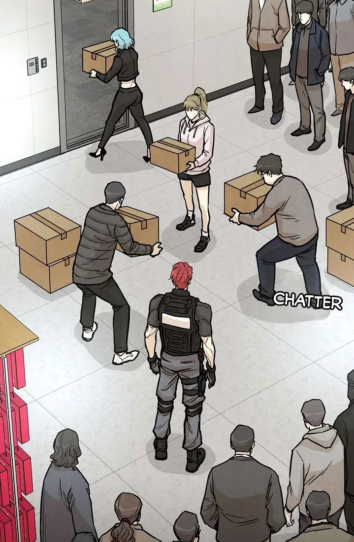 Return Survival Chapter 11 - halaman 35