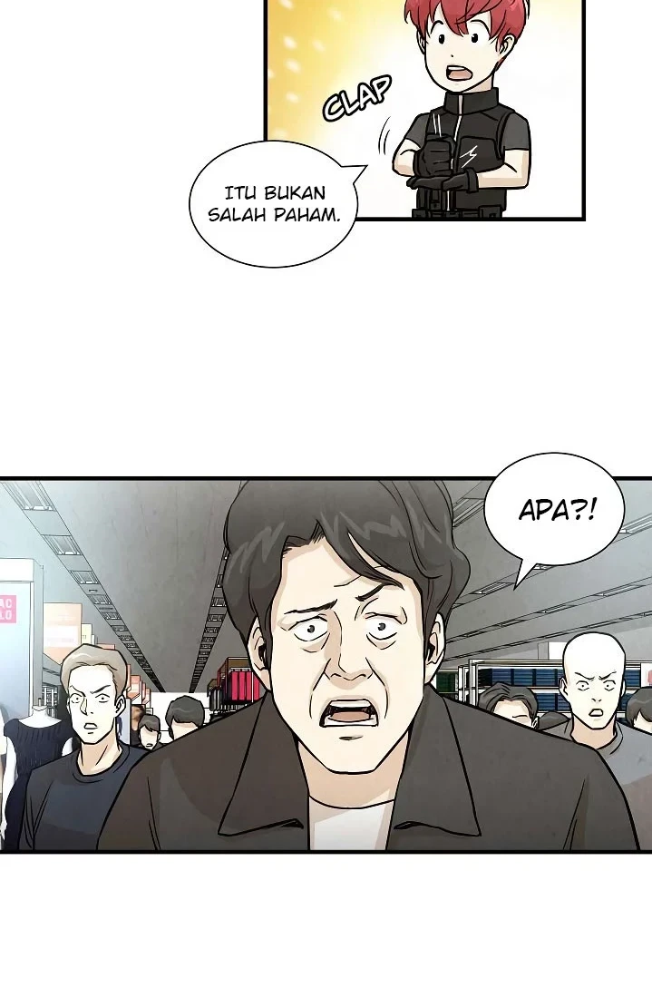 Return Survival Chapter 11 - halaman 37