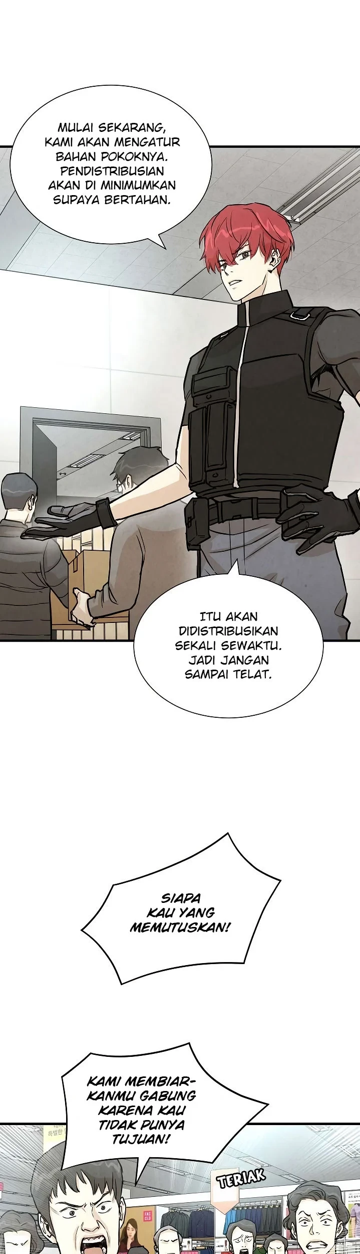 Return Survival Chapter 11 - halaman 38