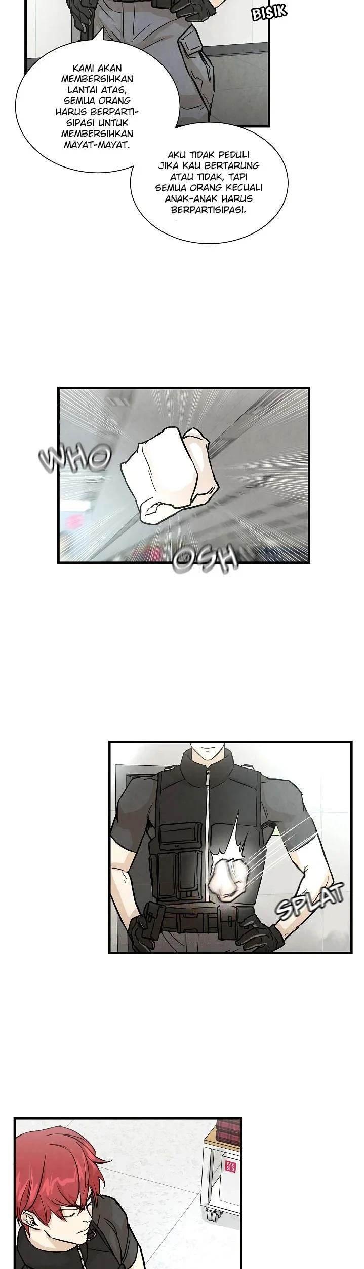 Return Survival Chapter 11 - halaman 40
