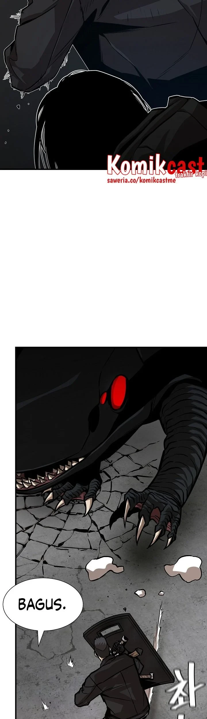 Return Survival Chapter 110 - halaman 28