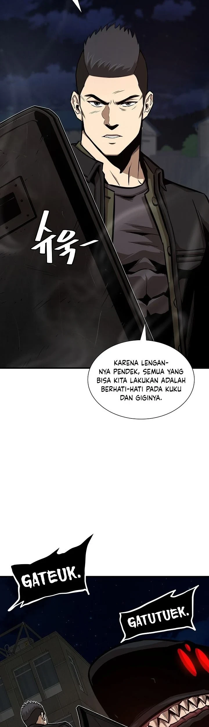 Return Survival Chapter 110 - halaman 30