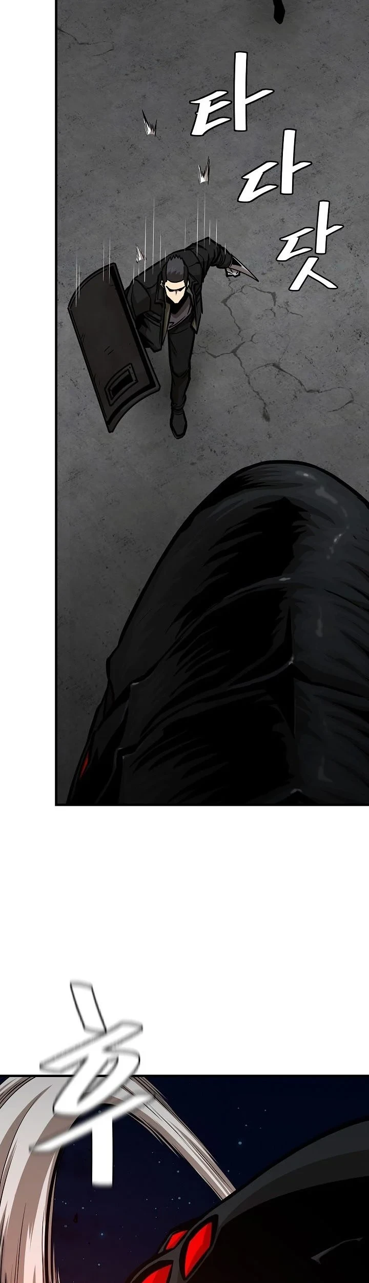 Return Survival Chapter 110 - halaman 34