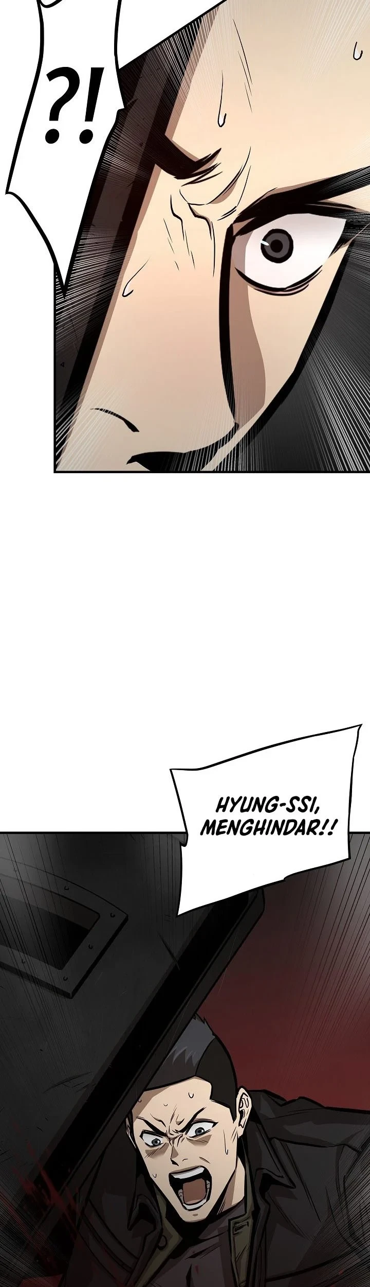 Return Survival Chapter 110 - halaman 38