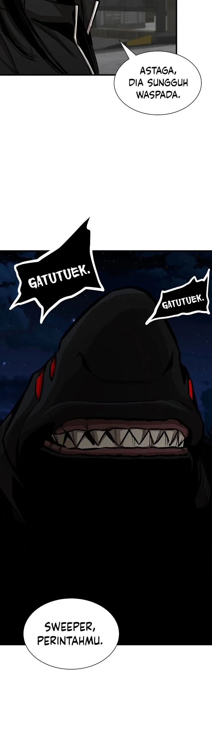 Return Survival Chapter 110 - halaman 4