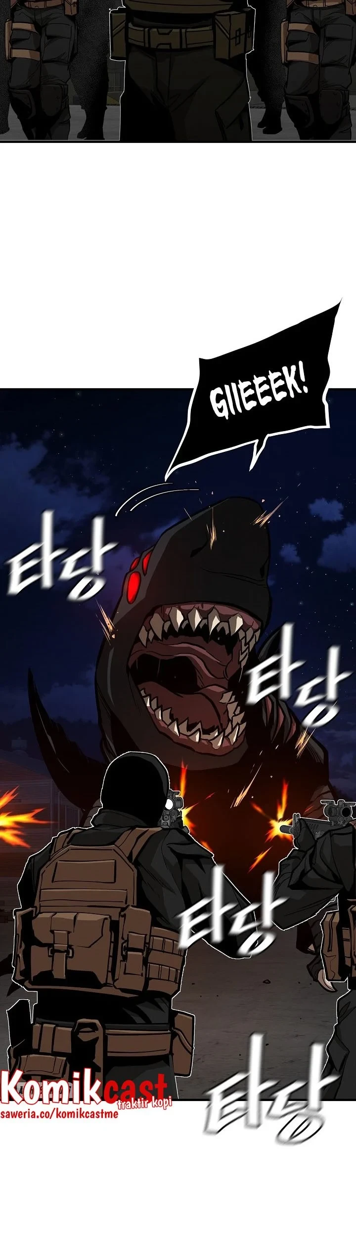 Return Survival Chapter 110 - halaman 46