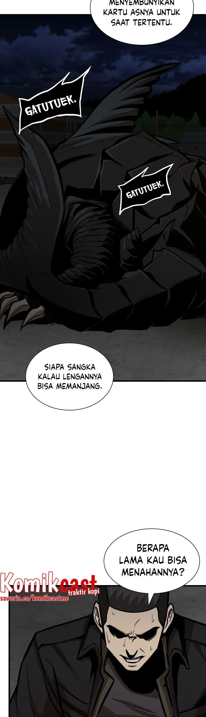 Return Survival Chapter 110 - halaman 54