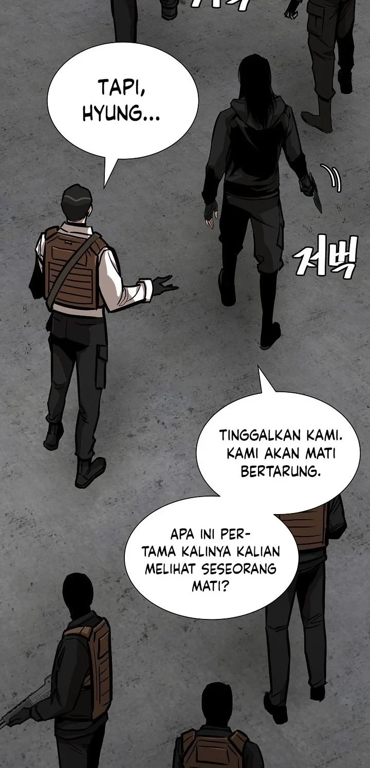 Return Survival Chapter 110 - halaman 57