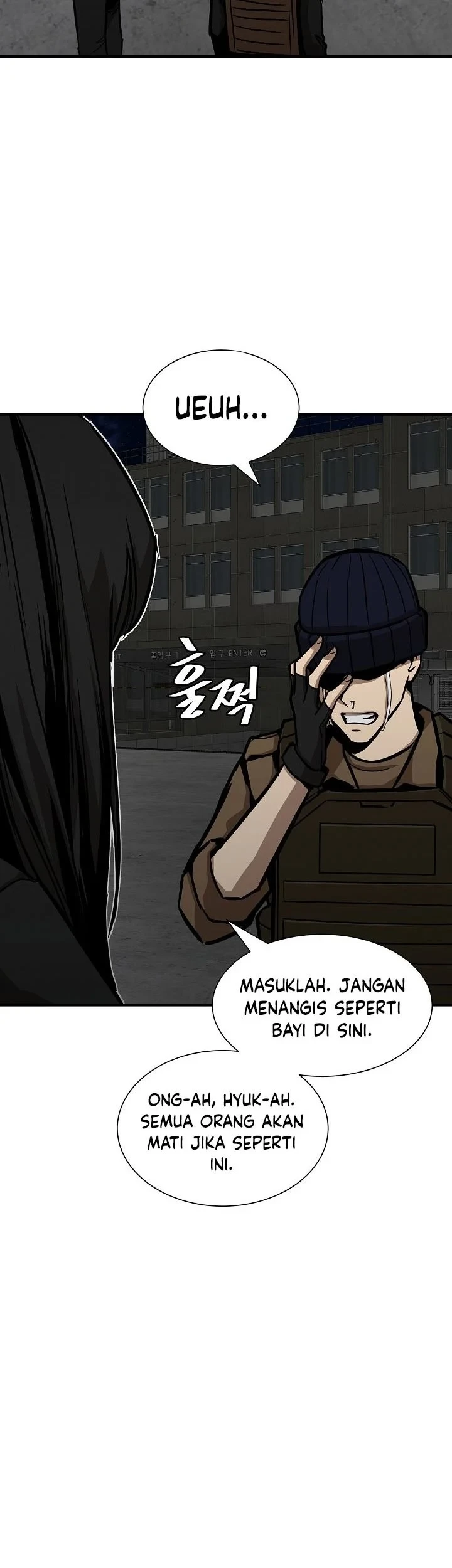 Return Survival Chapter 110 - halaman 58