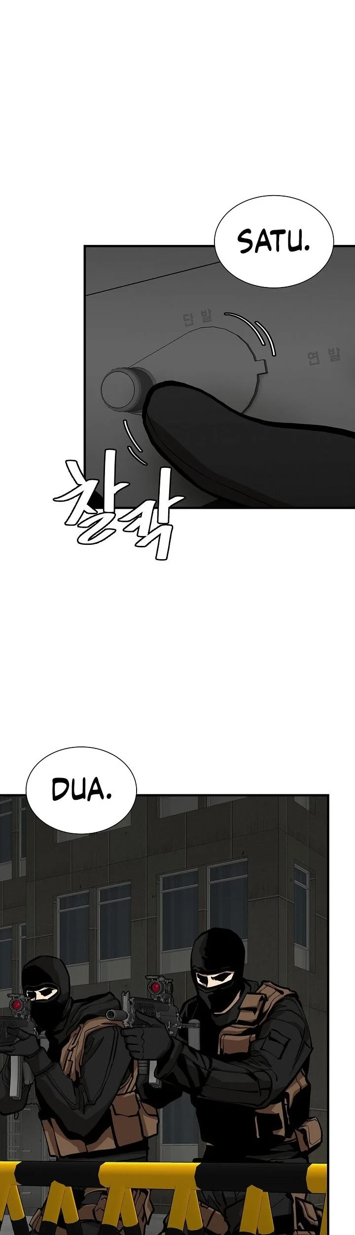 Return Survival Chapter 110 - halaman 6