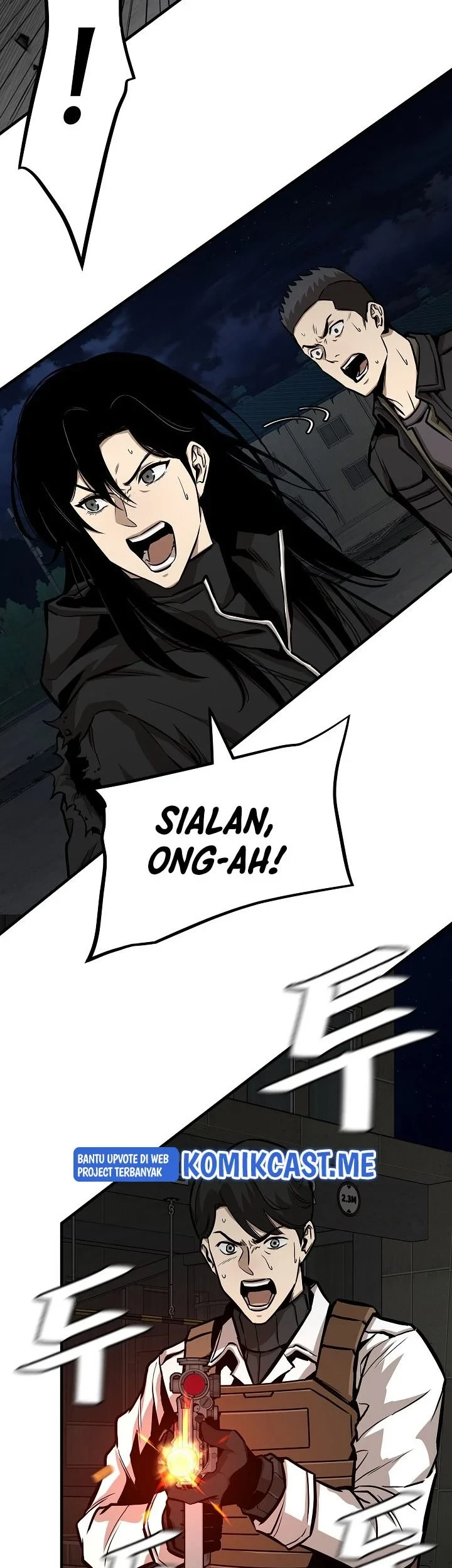 Return Survival Chapter 110 - halaman 68