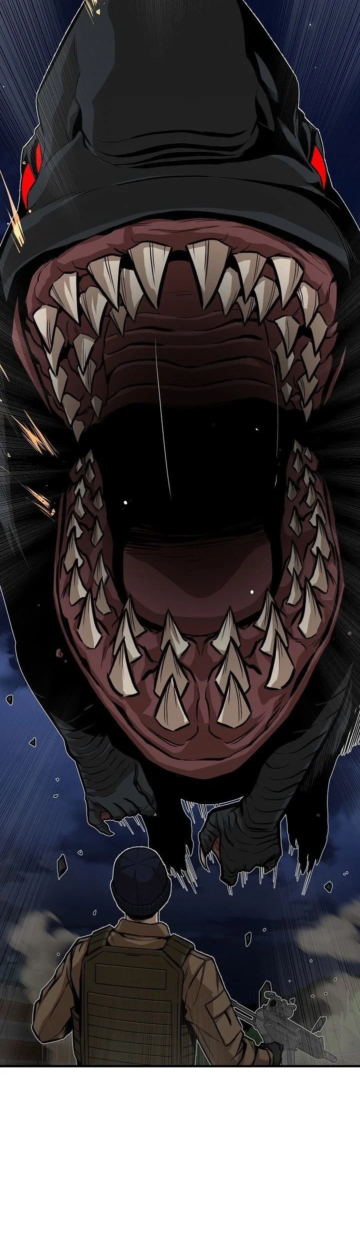 Return Survival Chapter 110 - halaman 70