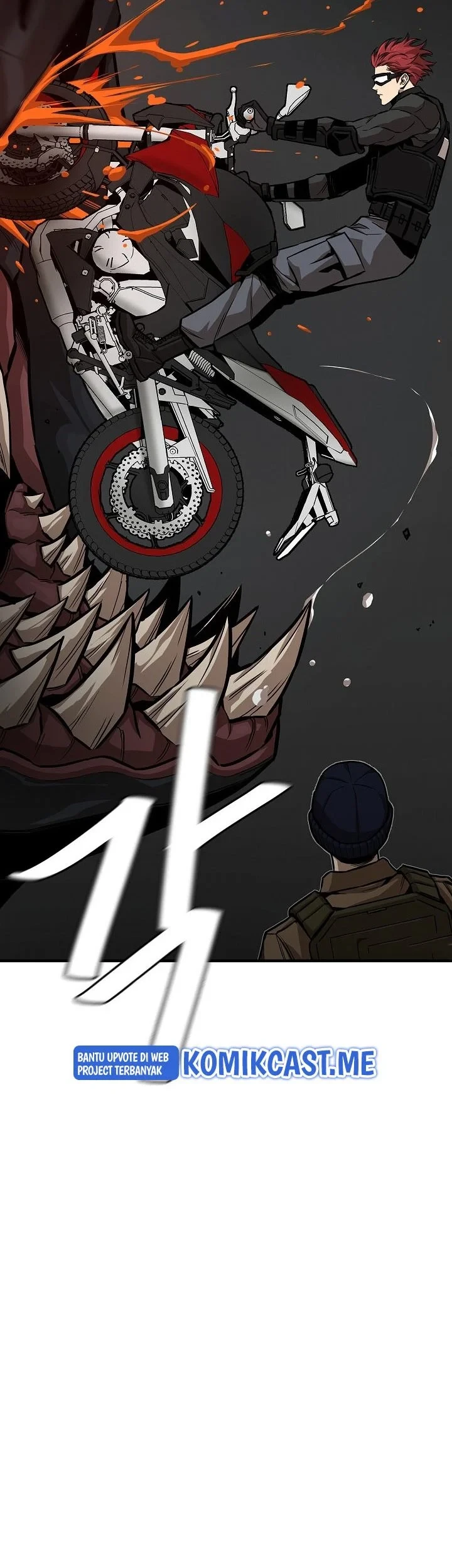 Return Survival Chapter 110 - halaman 74