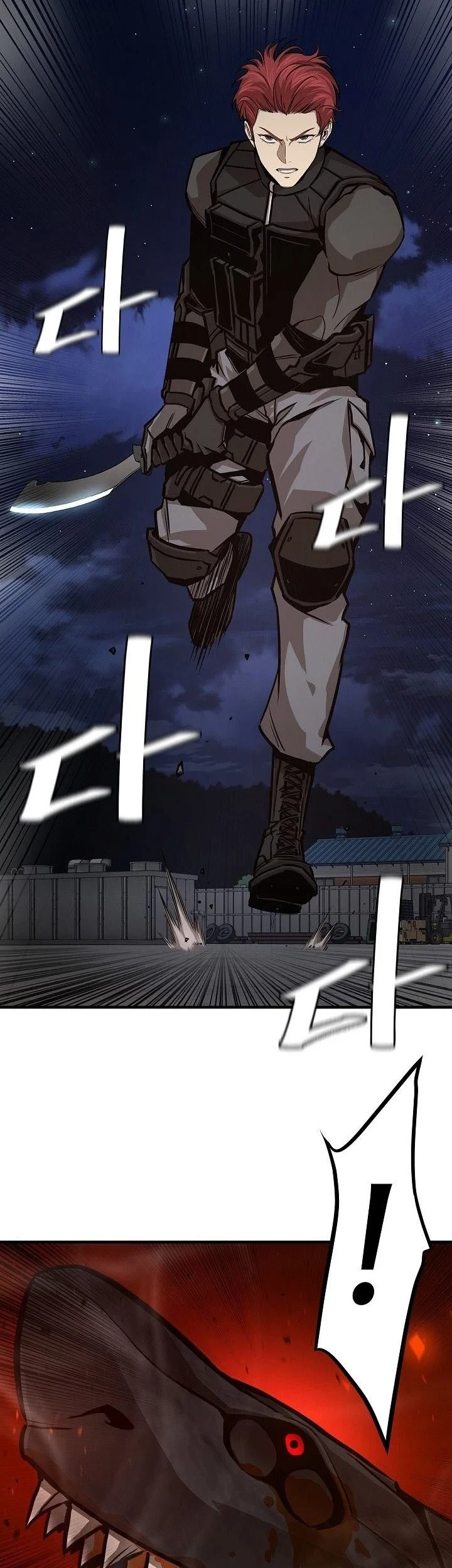 Return Survival Chapter 111 - halaman 12