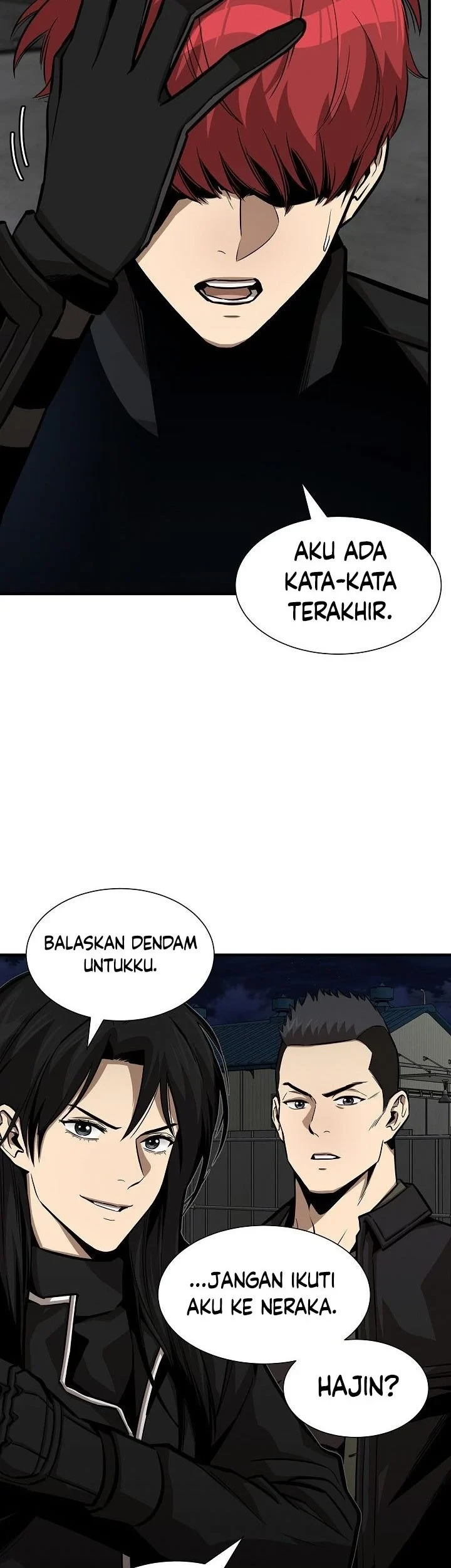 Return Survival Chapter 111 - halaman 20