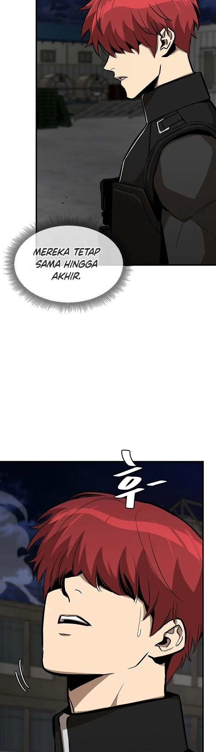 Return Survival Chapter 111 - halaman 22