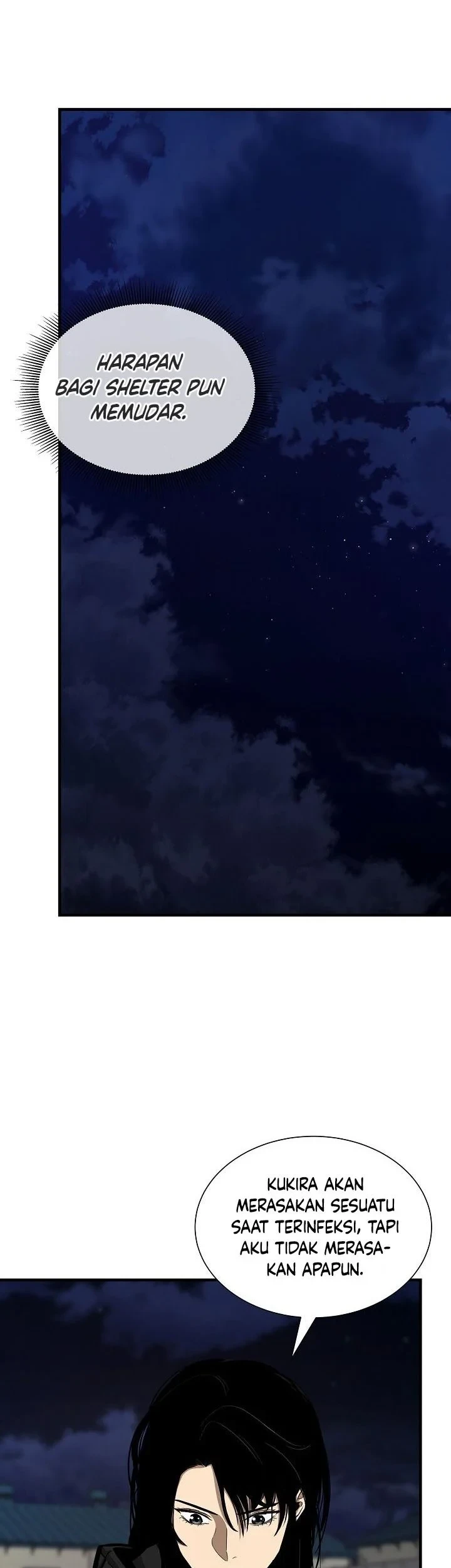 Return Survival Chapter 111 - halaman 24
