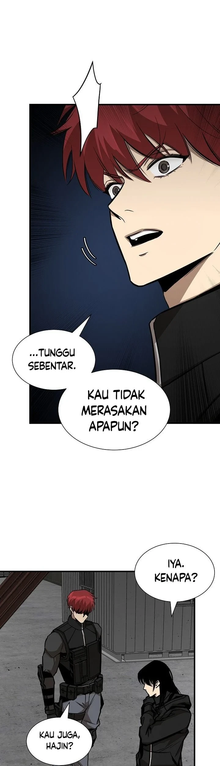 Return Survival Chapter 111 - halaman 26