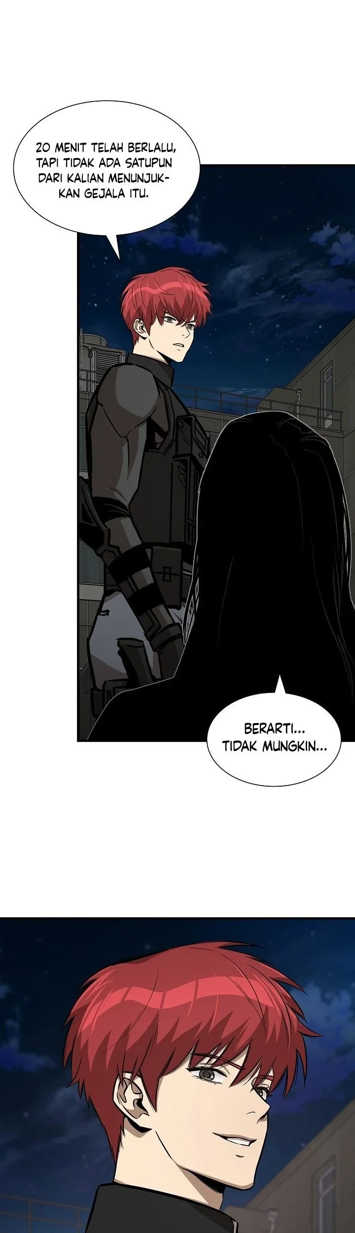 Return Survival Chapter 111 - halaman 34