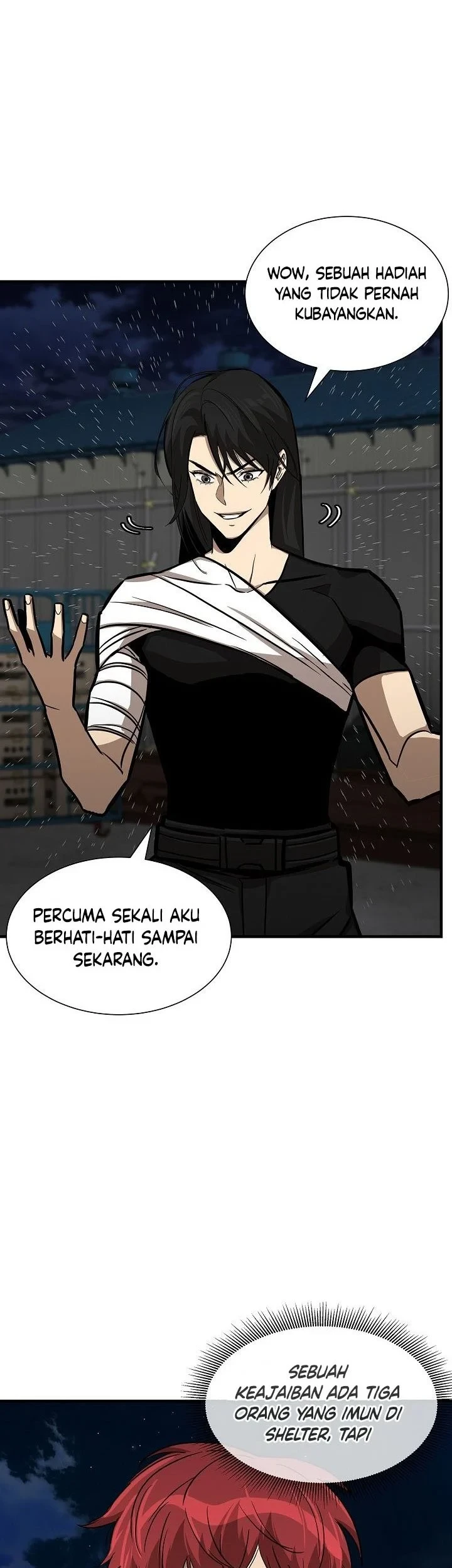 Return Survival Chapter 111 - halaman 36
