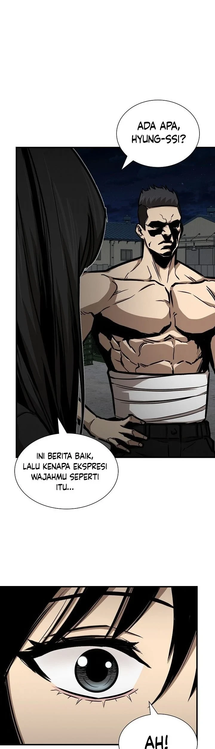 Return Survival Chapter 111 - halaman 38
