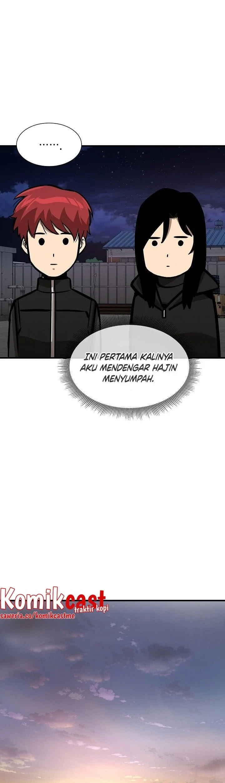 Return Survival Chapter 111 - halaman 42