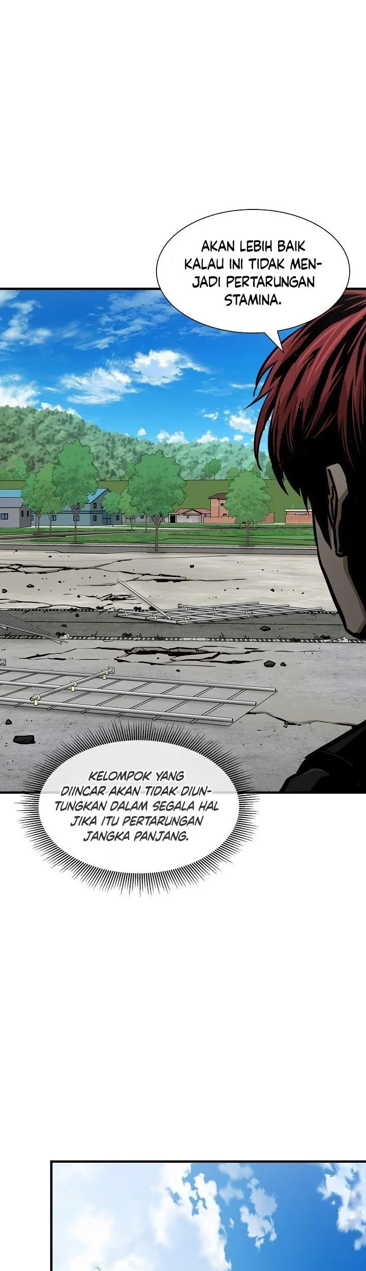 Return Survival Chapter 111 - halaman 50