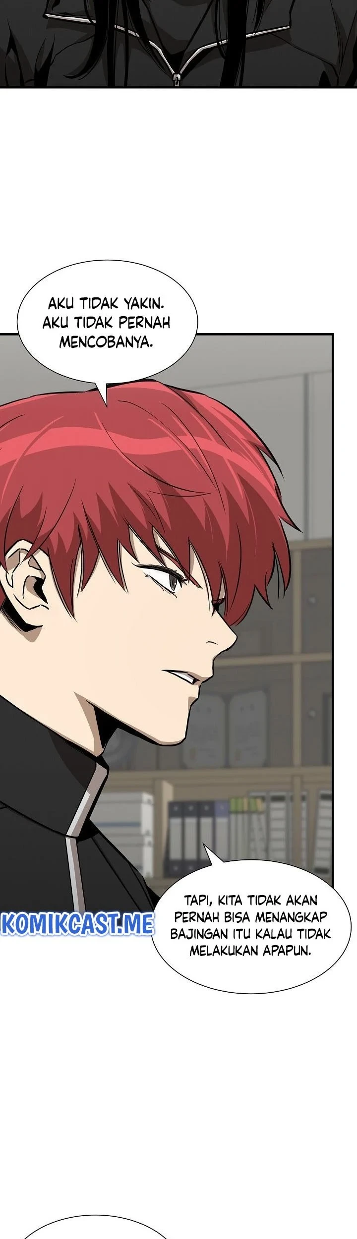 Return Survival Chapter 111 - halaman 58