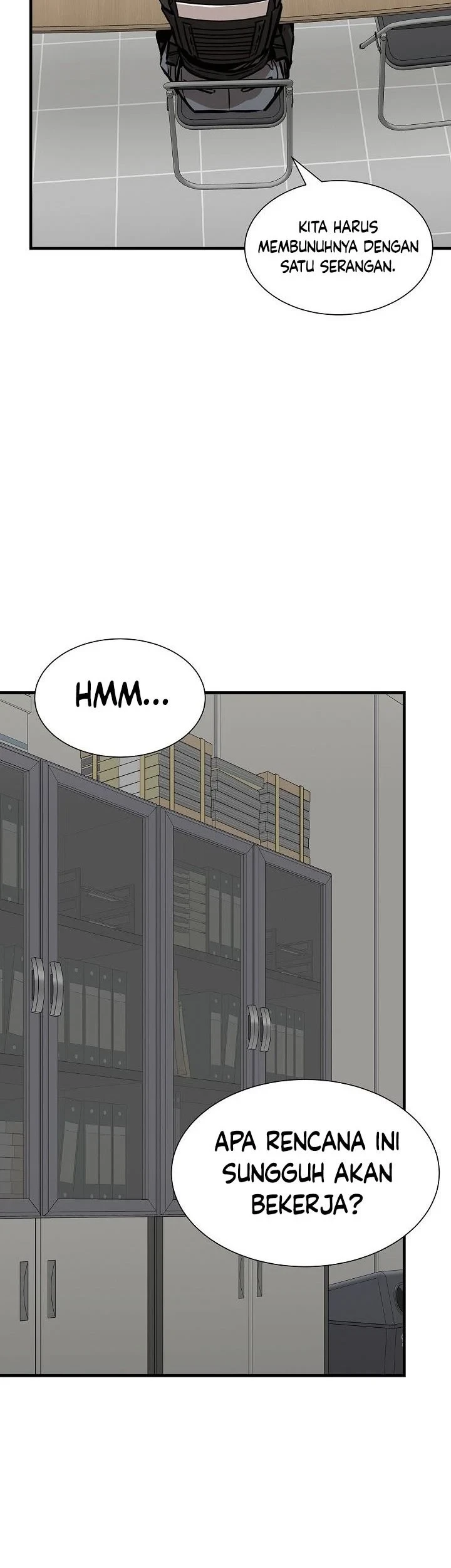 Return Survival Chapter 111 - halaman 60