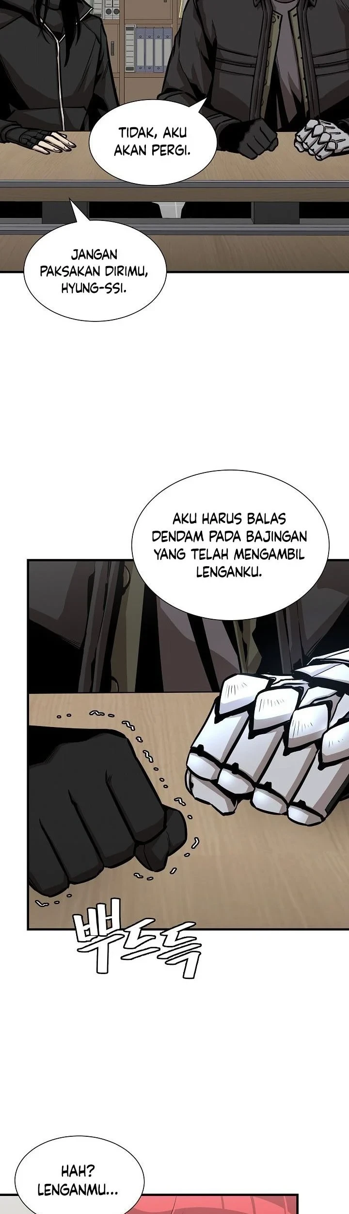 Return Survival Chapter 111 - halaman 64