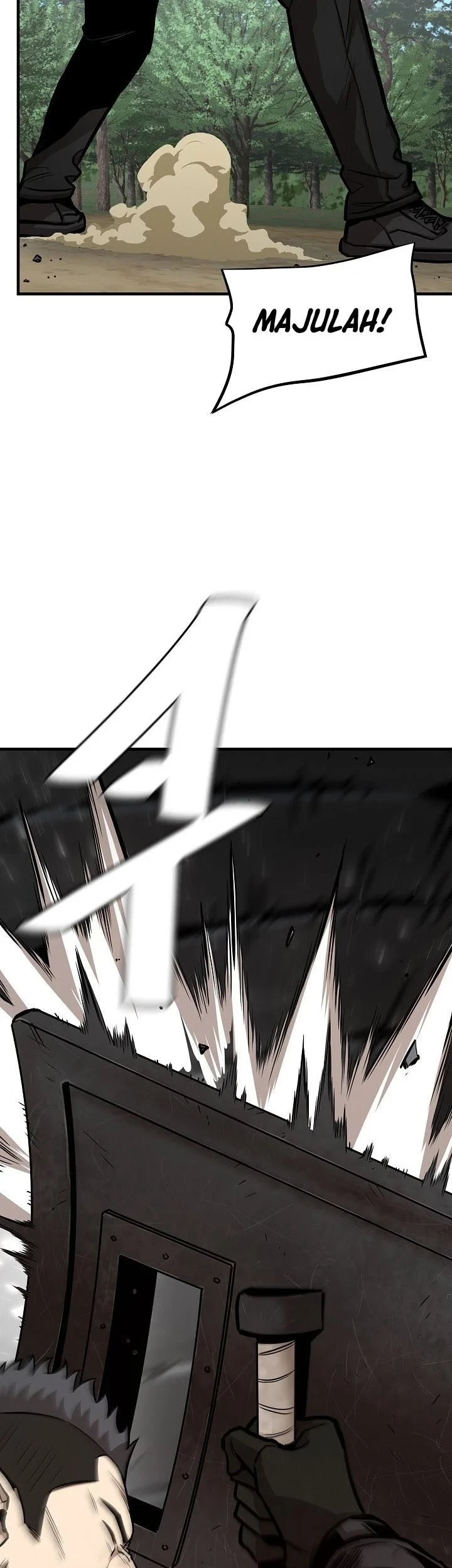 Return Survival Chapter 112 - halaman 26
