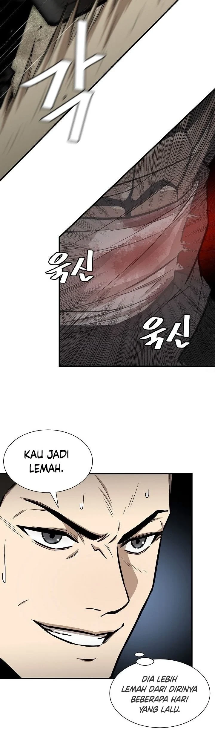 Return Survival Chapter 112 - halaman 30