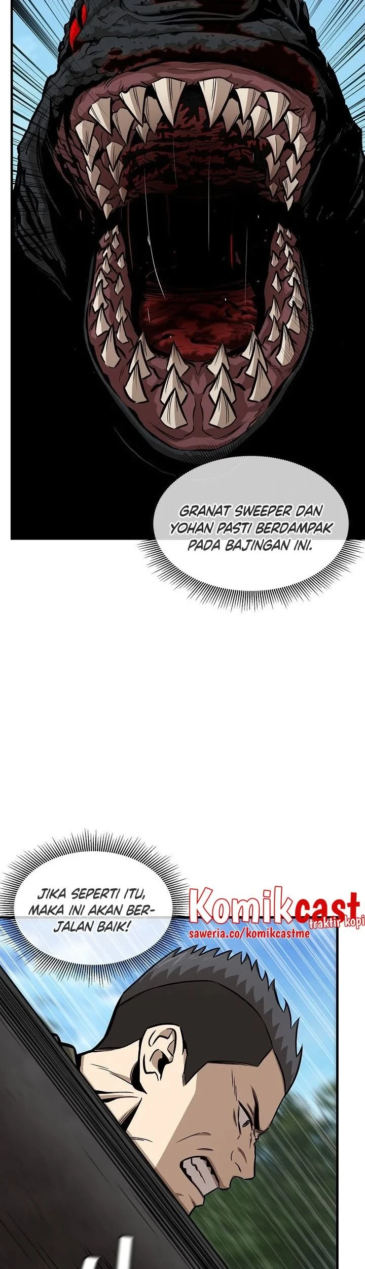 Return Survival Chapter 112 - halaman 32