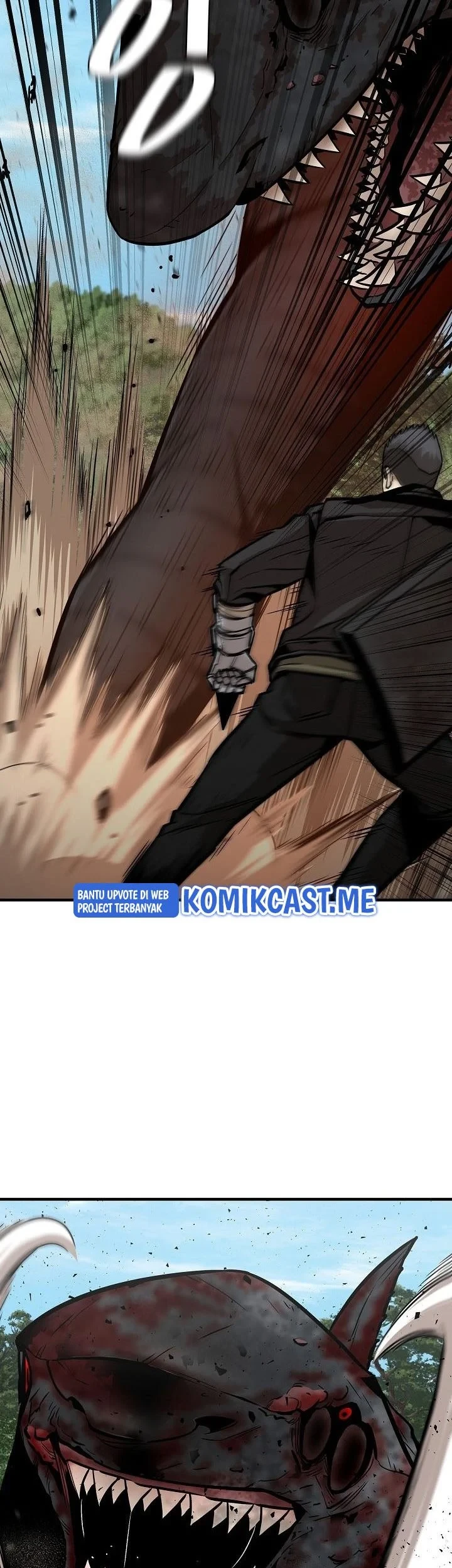 Return Survival Chapter 112 - halaman 38