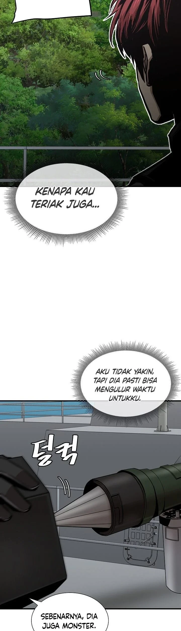 Return Survival Chapter 112 - halaman 44