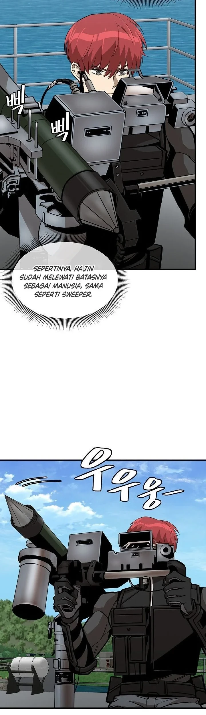 Return Survival Chapter 112 - halaman 46
