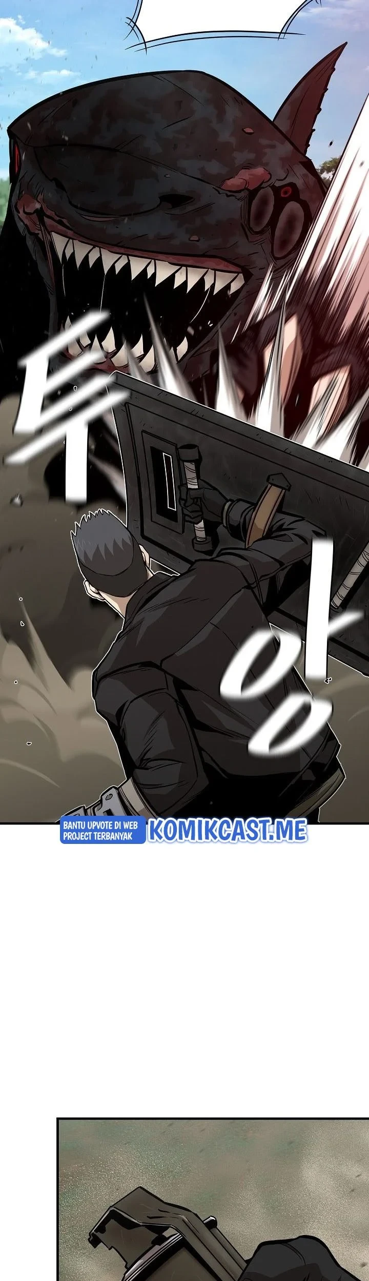 Return Survival Chapter 112 - halaman 48