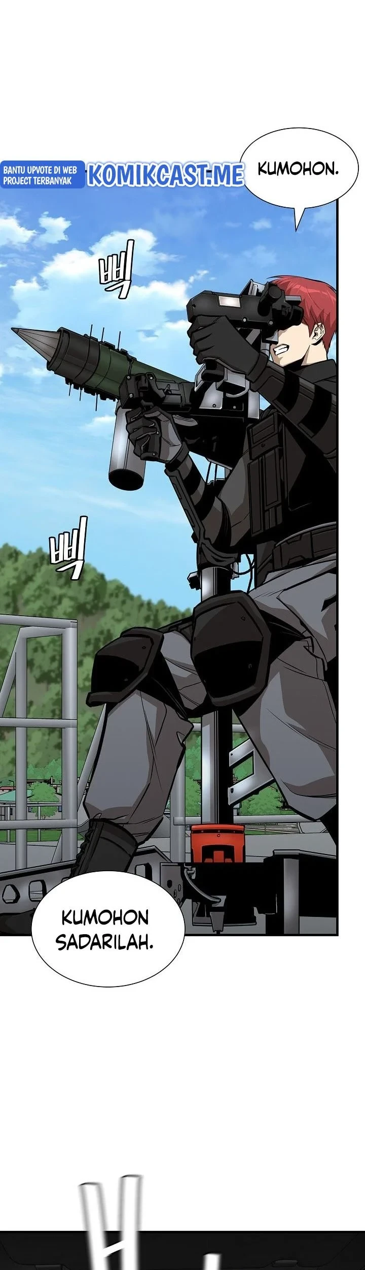 Return Survival Chapter 112 - halaman 62