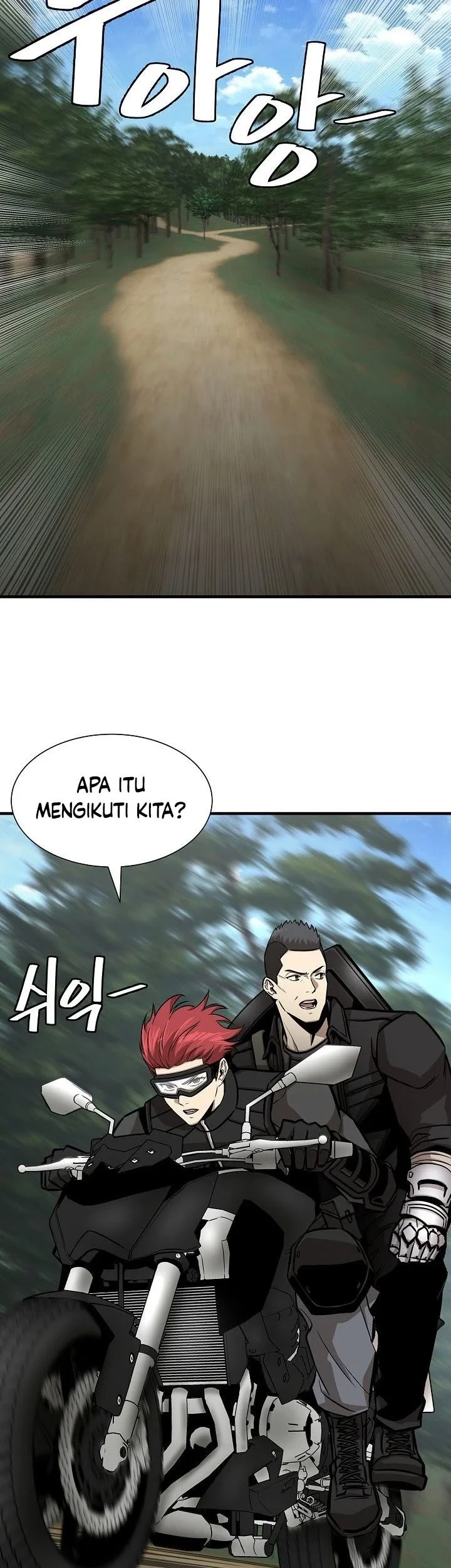 Return Survival Chapter 112 - halaman 8