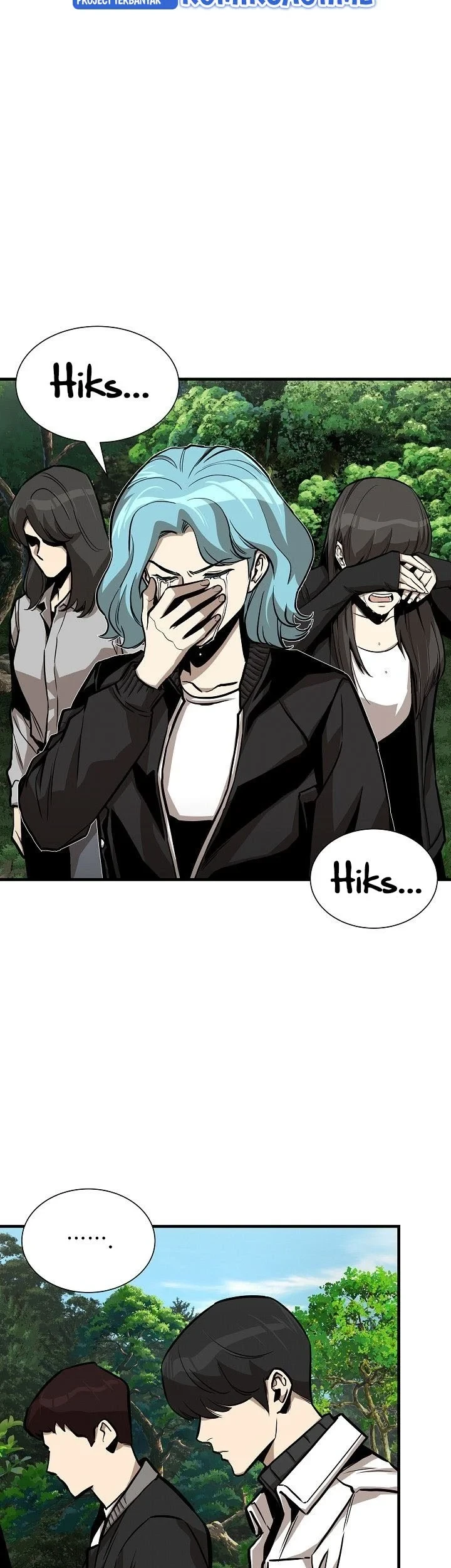 Return Survival Chapter 113 - halaman 14