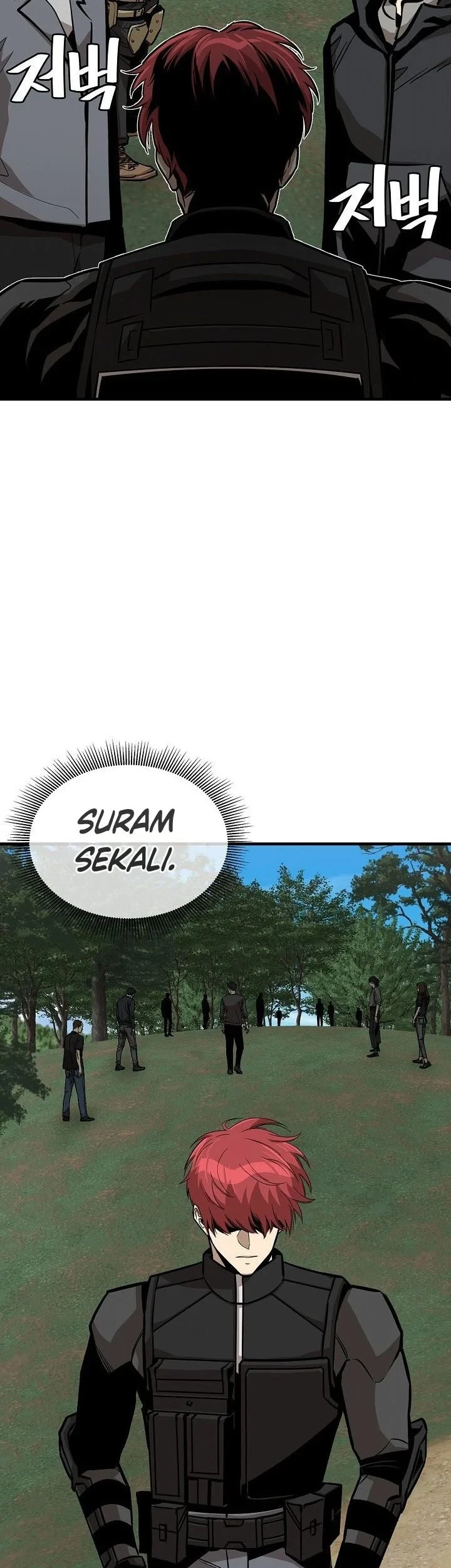 Return Survival Chapter 113 - halaman 20
