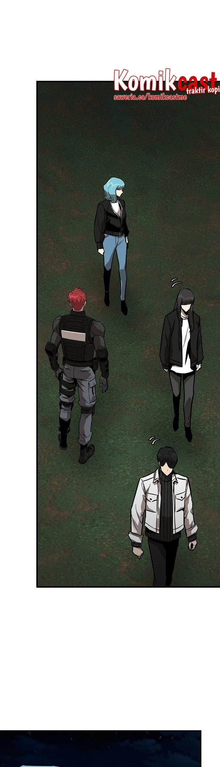 Return Survival Chapter 113 - halaman 32