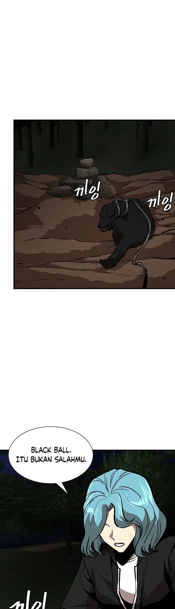 Return Survival Chapter 113 - halaman 34