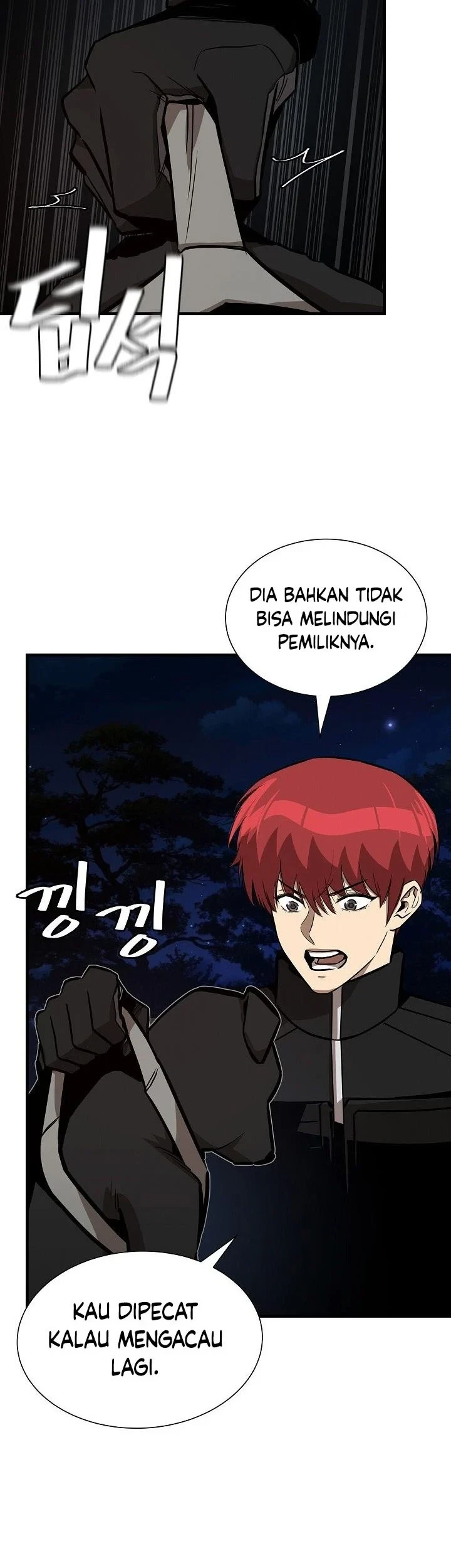 Return Survival Chapter 113 - halaman 36