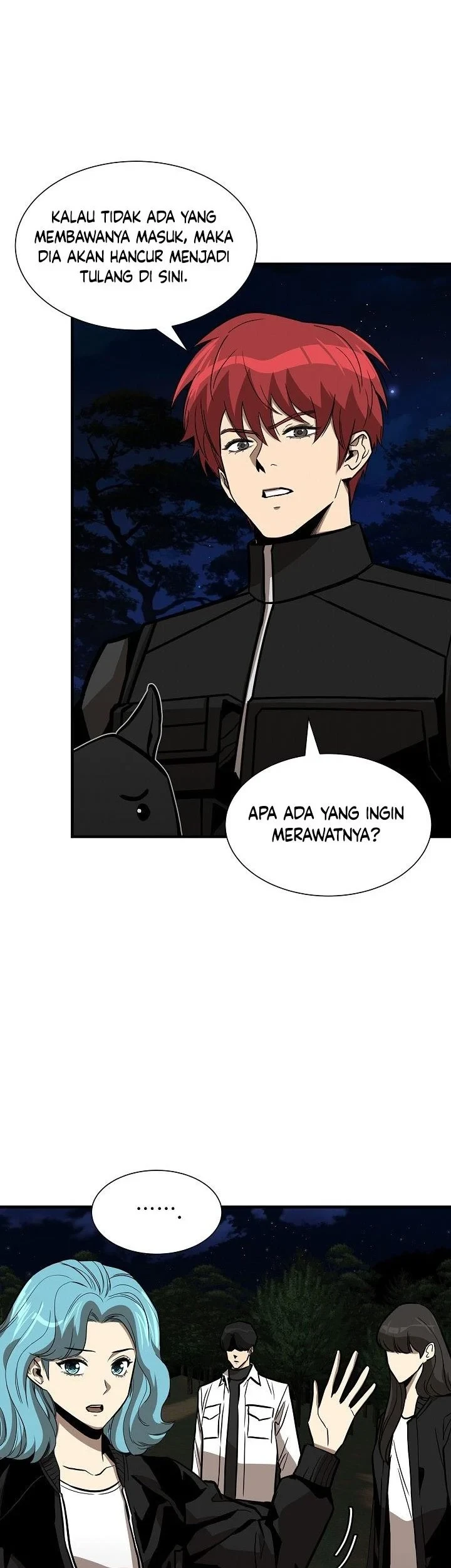 Return Survival Chapter 113 - halaman 38