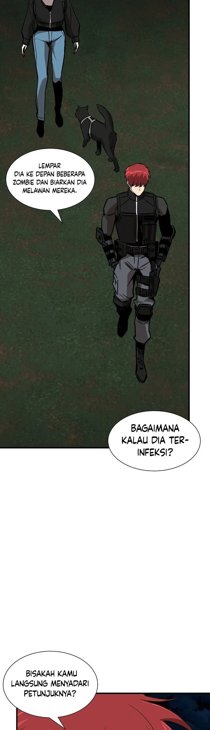 Return Survival Chapter 113 - halaman 42