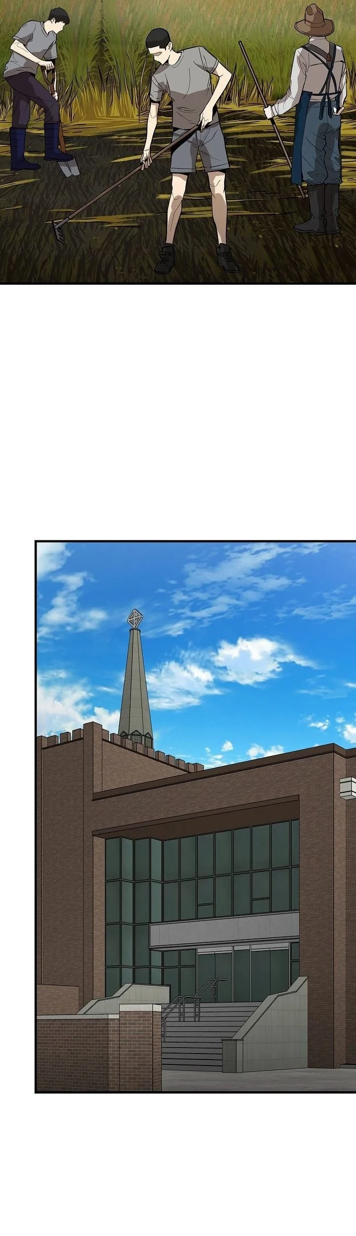 Return Survival Chapter 113 - halaman 48
